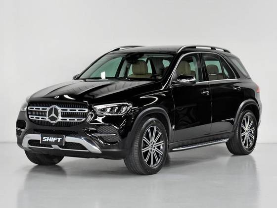 MERCEDES-BENZ GLE 450d 3.0 I6 MHEV DIESEL 4MATIC 9G-TRONIC
